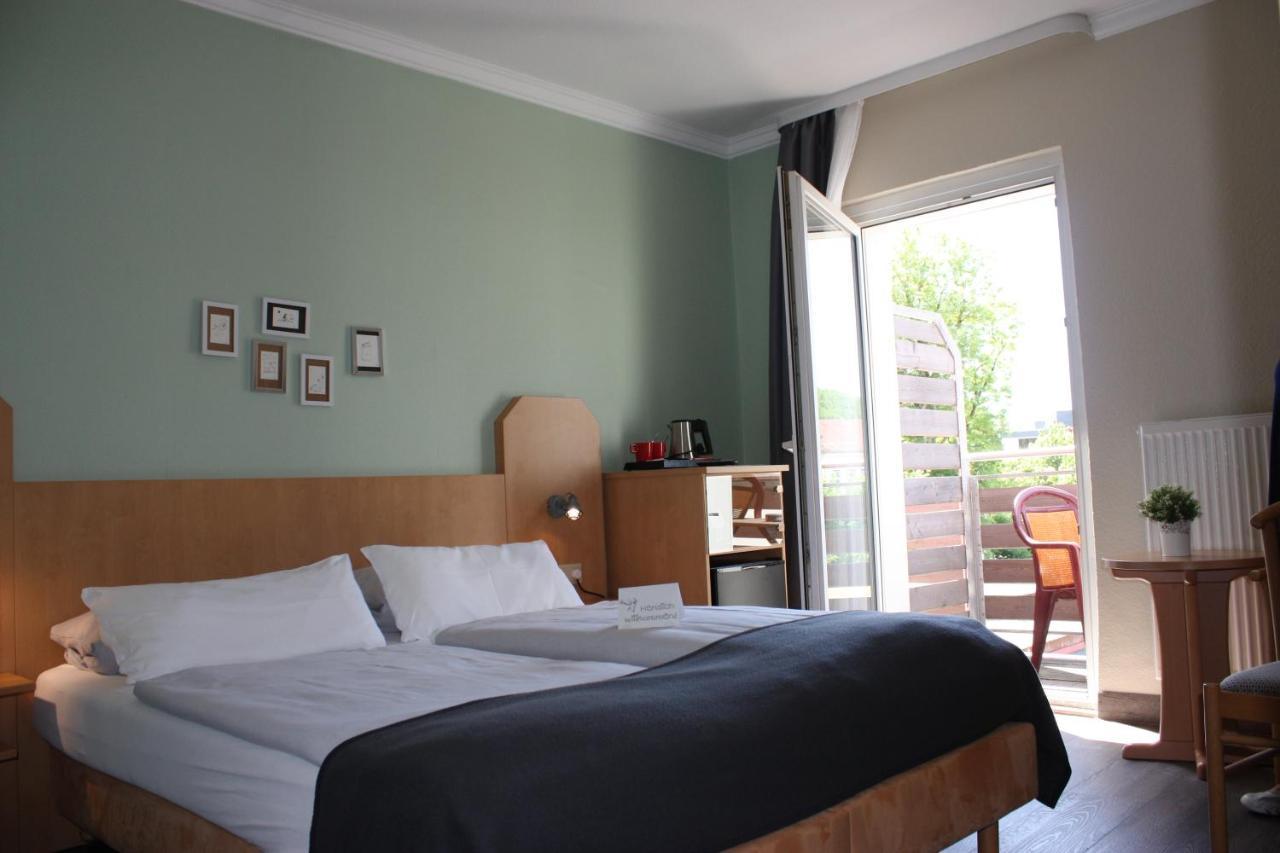 Hotel Am Kurpark Bad Lauterberg Exterior photo