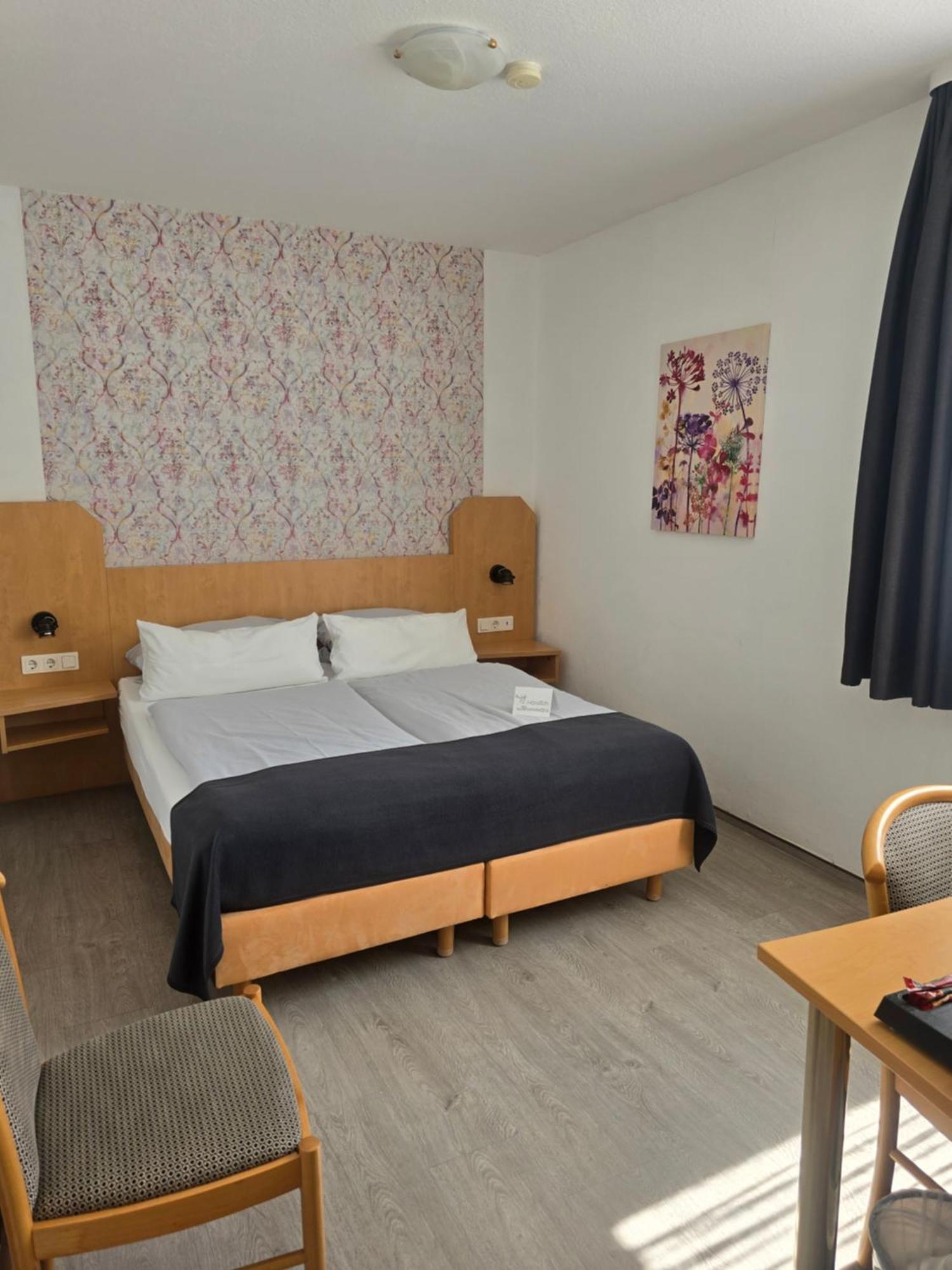 Hotel Am Kurpark Bad Lauterberg Exterior photo