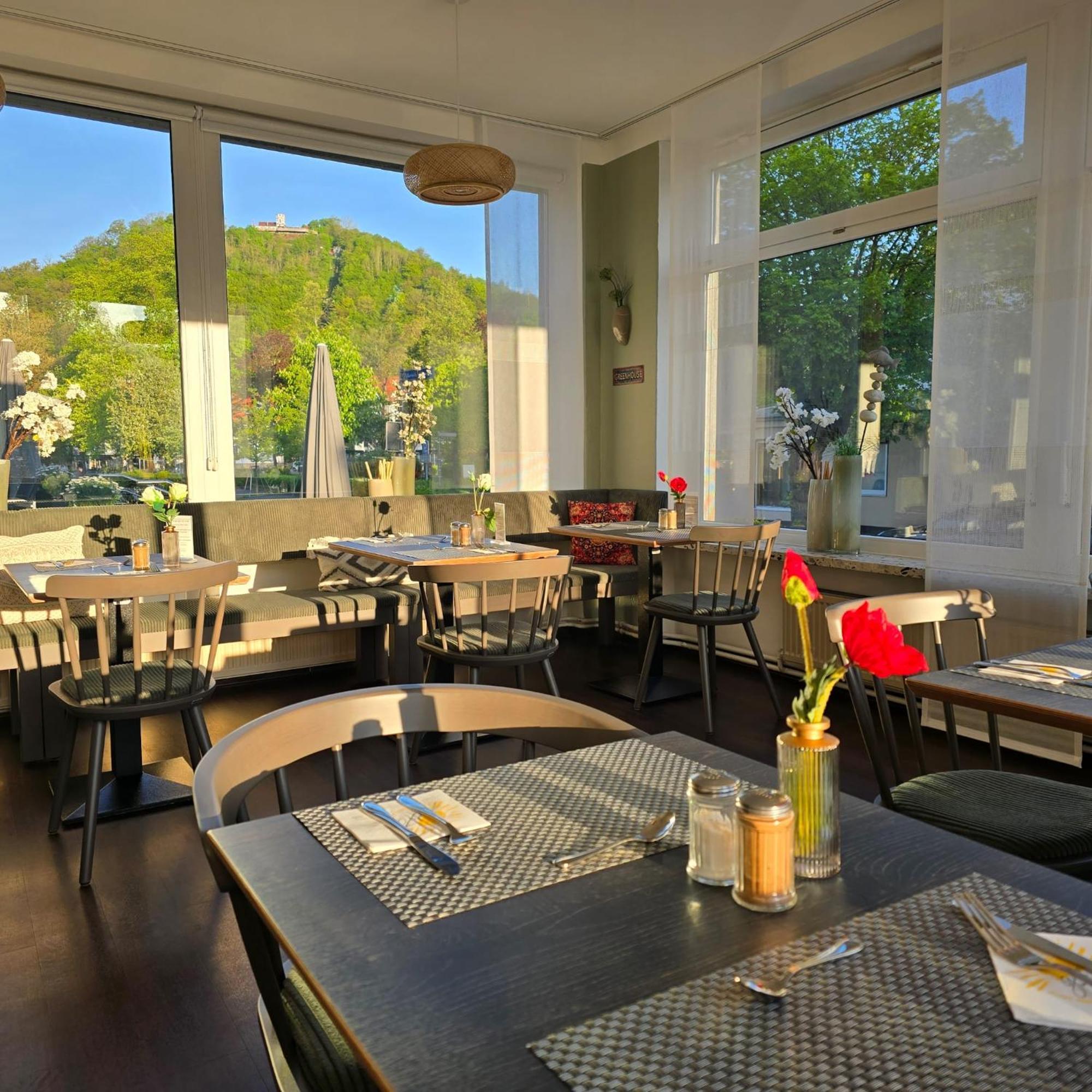 Hotel Am Kurpark Bad Lauterberg Exterior photo