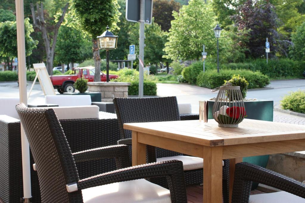Hotel Am Kurpark Bad Lauterberg Exterior photo