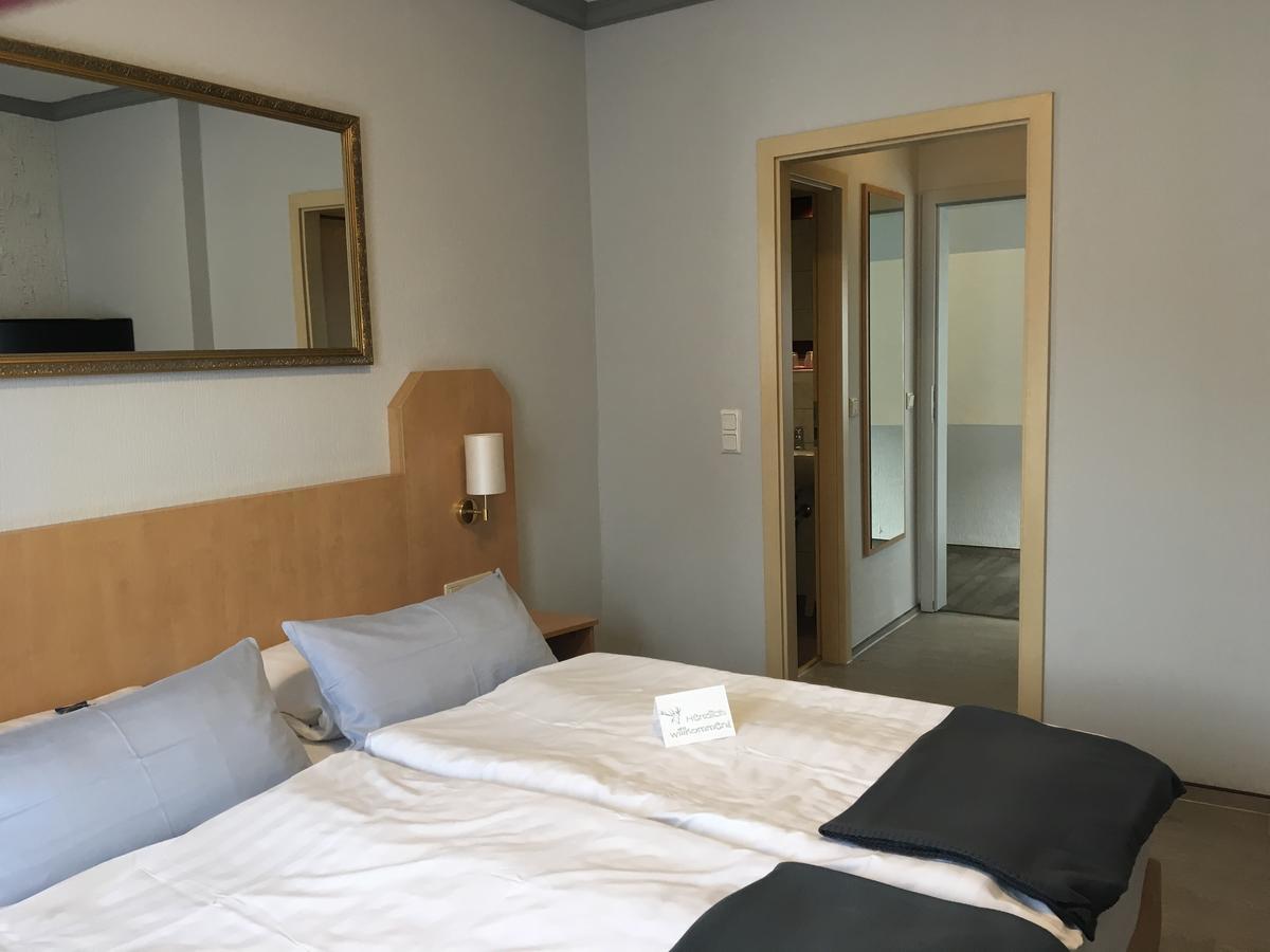Hotel Am Kurpark Bad Lauterberg Exterior photo