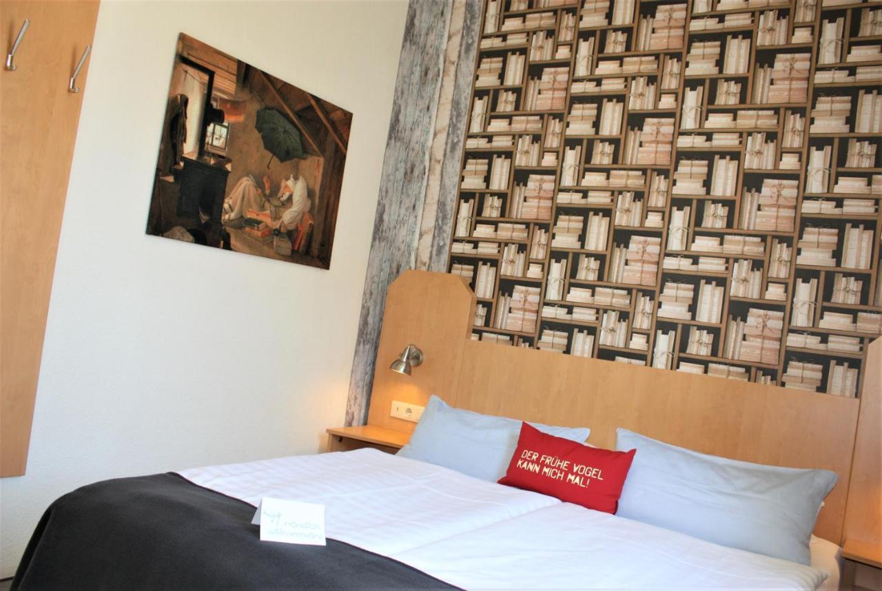Hotel Am Kurpark Bad Lauterberg Exterior photo