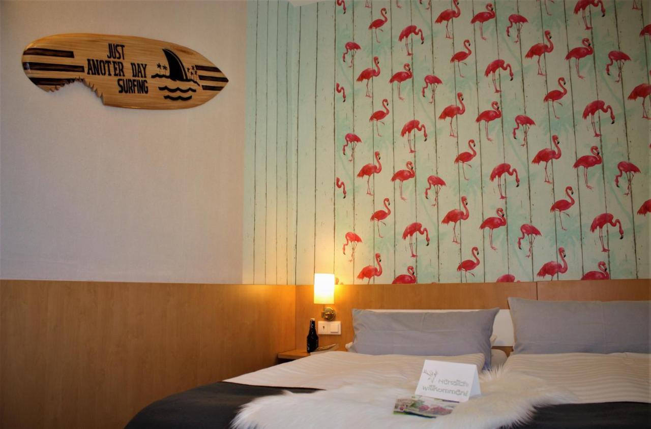 Hotel Am Kurpark Bad Lauterberg Exterior photo